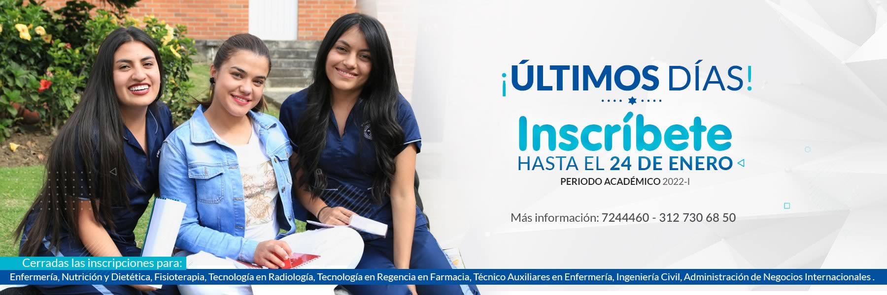 Universidades en Pasto - Universidad Mariana